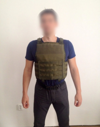 CONTRACTOR ULTRA IIIA