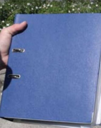 Balistický papier IIIA