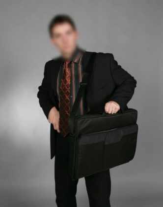 Špeciálny balistický kufrík (NBB)