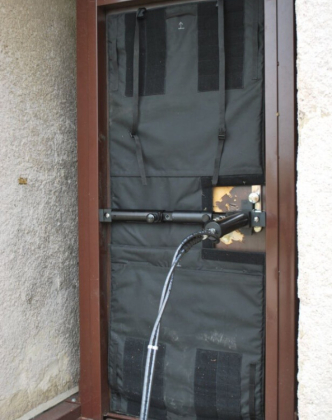 MPBS (Multifunkčná balistická prikrývka)