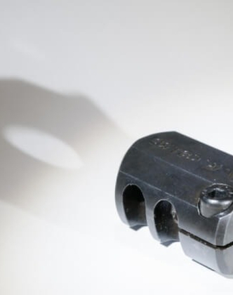 Kompenzátor pre samopal vzor 58