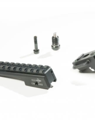 Montáž na kolimátor pre samopal vzor 58 (zadná - odnímateľná)