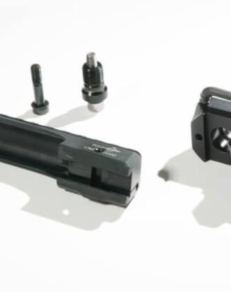 Montáž na kolimátor pre samopal vzor 58 (zadná - odnímateľná)